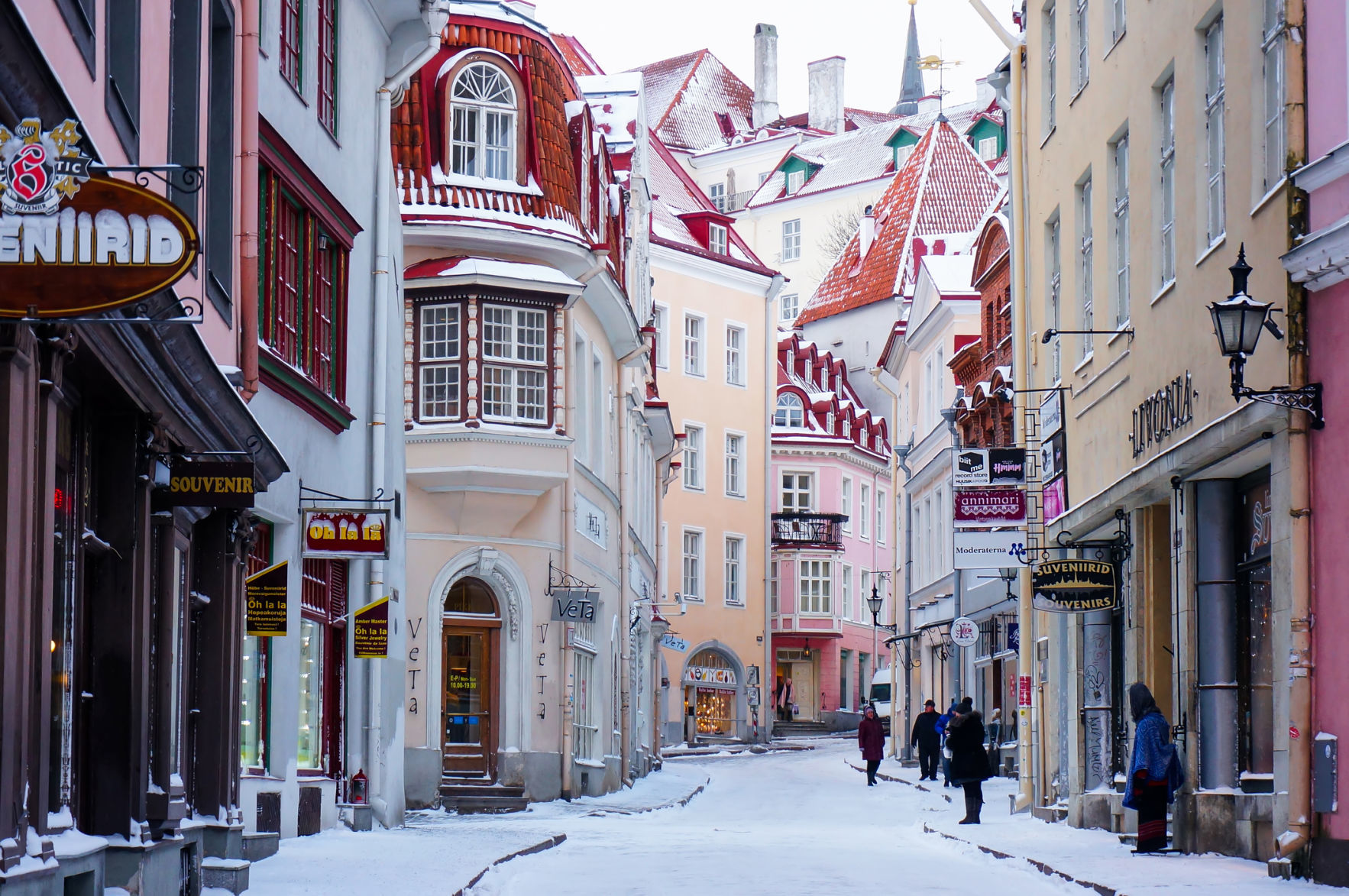 Tallinn, Estonia